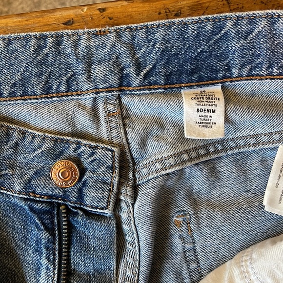 H&M Ripped Jeans - Picture 6 of 8